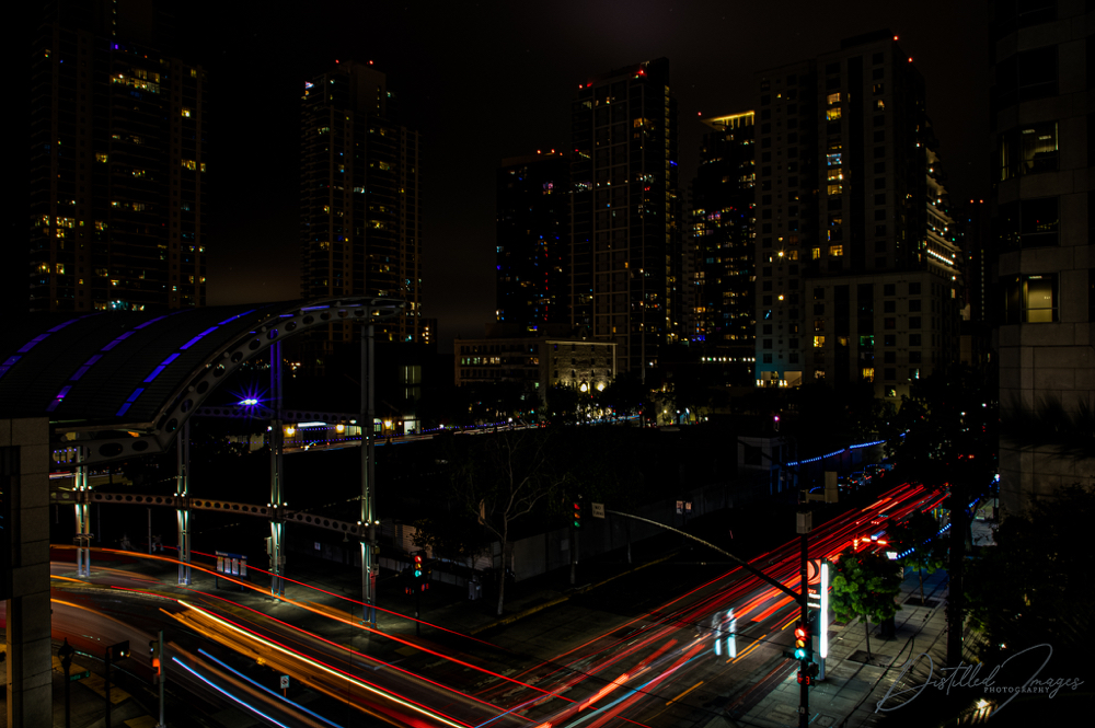 Week 12: Slow Shutter